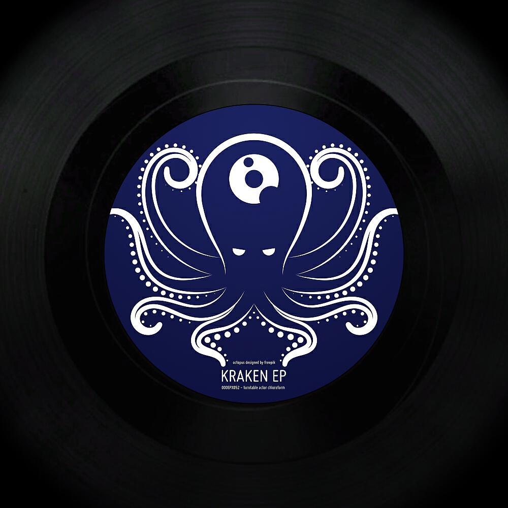 Turntable Actor Chloroform - Krachen Kraken (Original Mix)