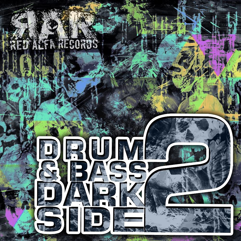 Постер альбома Drum & Bass Dark Side 2