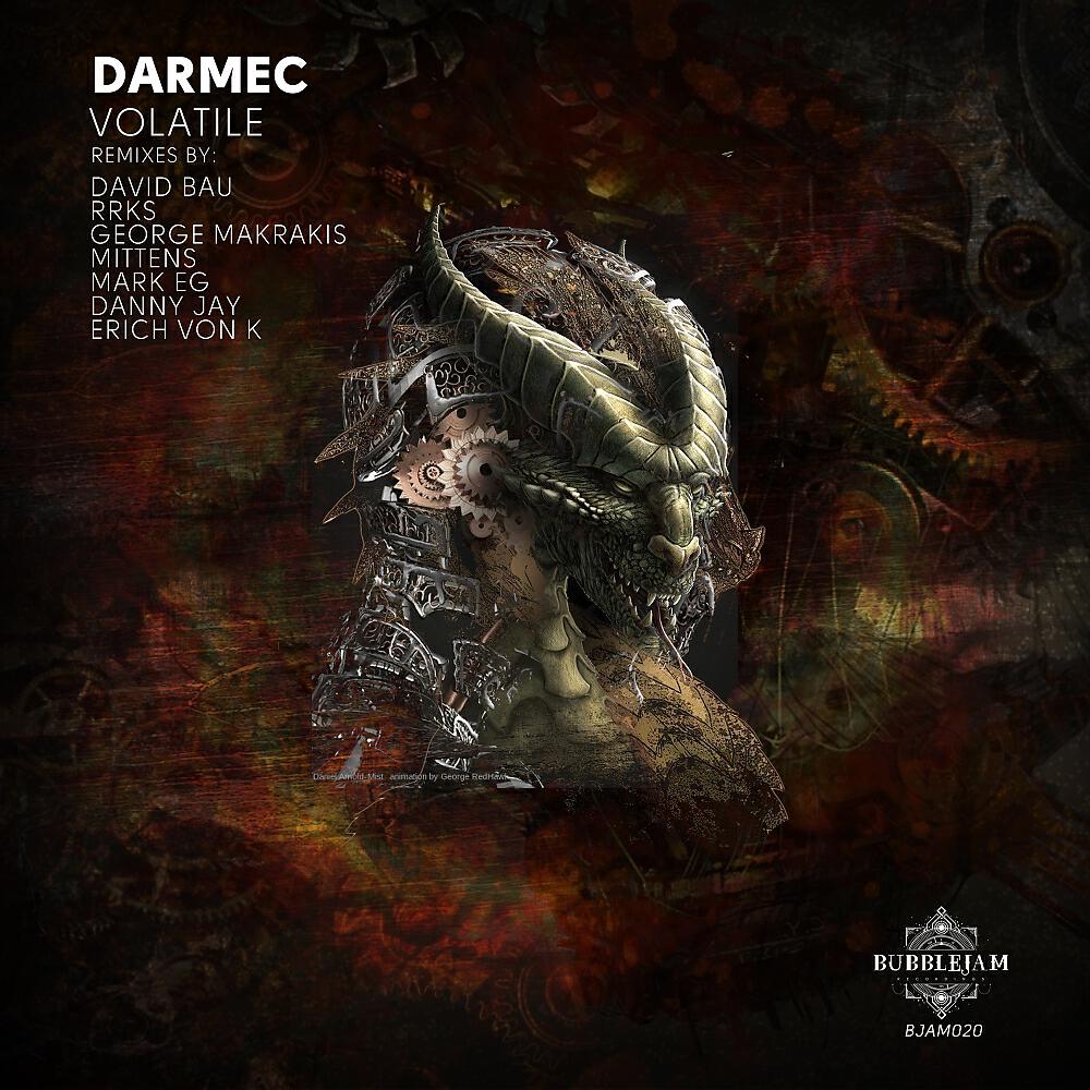 Darmec - Volatile (Mark EG Remix)