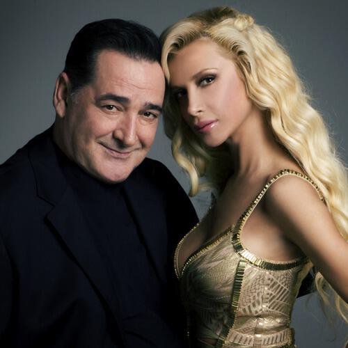 Vasilis Karras - I Agapi Ine Thiella