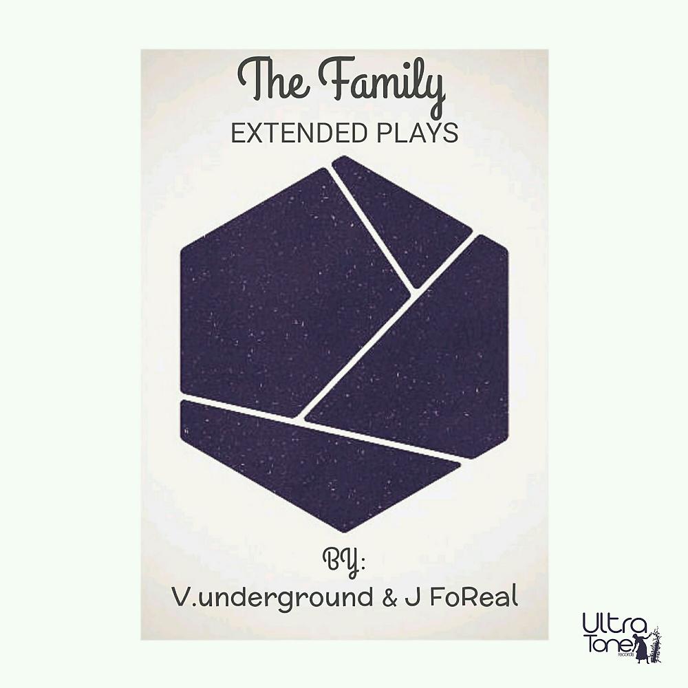 Постер альбома The Family (Extended Plays)