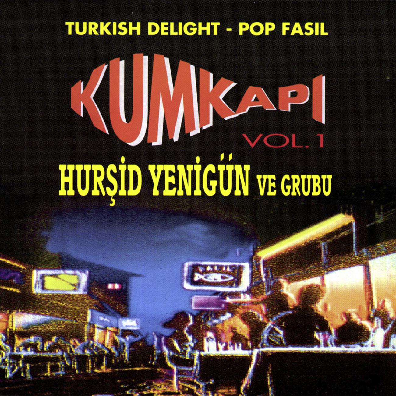 Постер альбома Kumkapi Vol.1