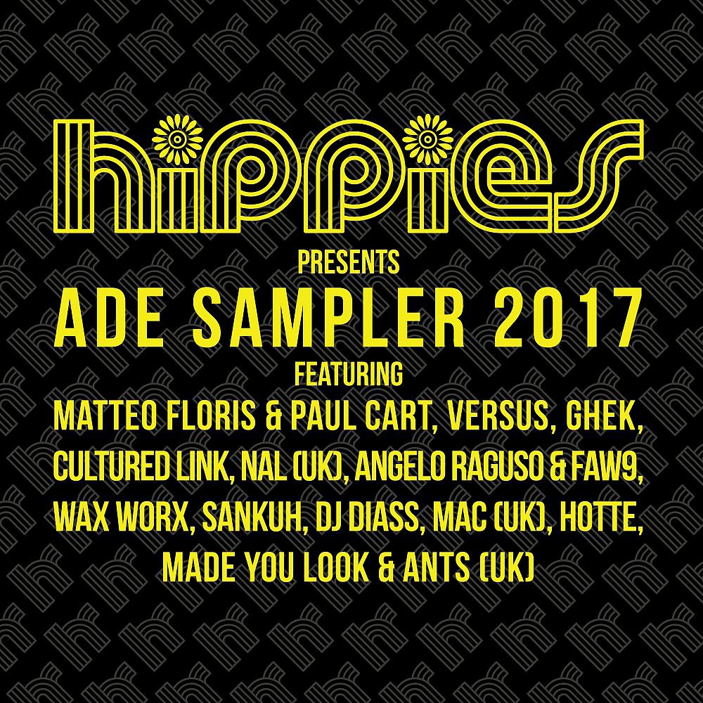 Постер альбома The HIPPIES VA III: Ade Sampler 2017