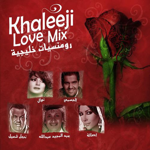 Постер альбома Khaleeji Love Mix