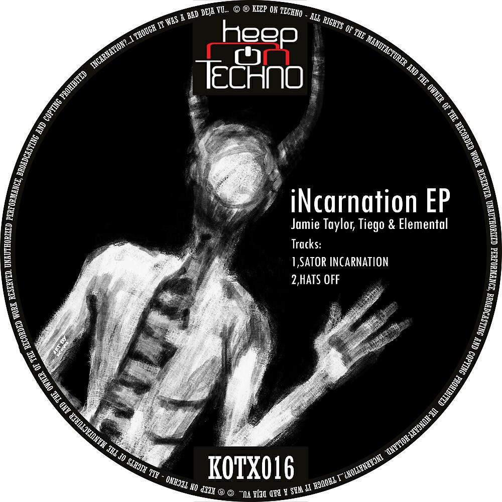 Jamie Taylor - Sator Incarnation (Original Mix)