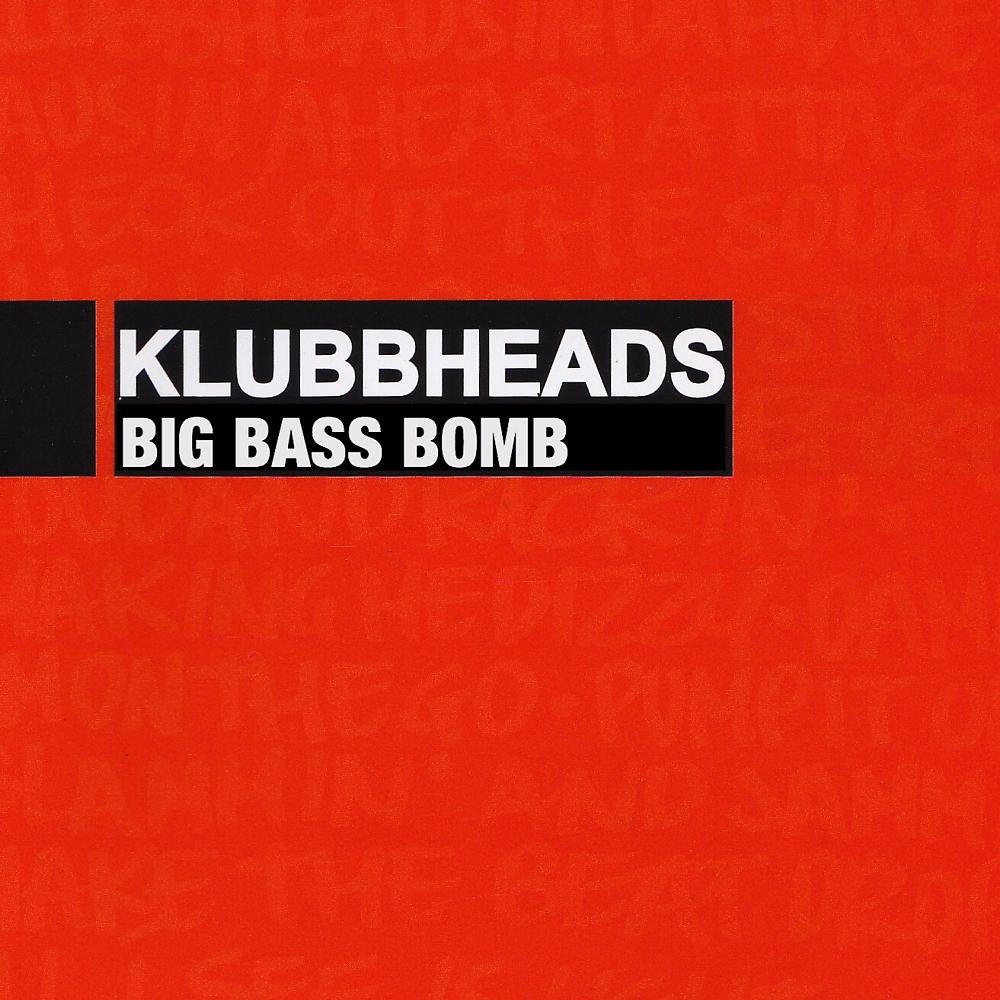 Постер альбома Big Bass Bomb
