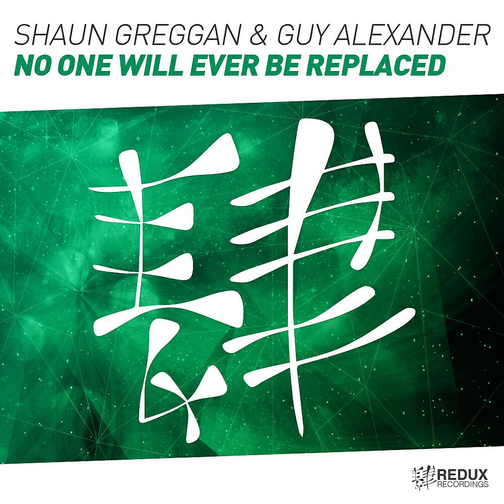 Shaun Greggan - No One Will Ever Be Replaced (Shaun Greggan Extended Mix)
