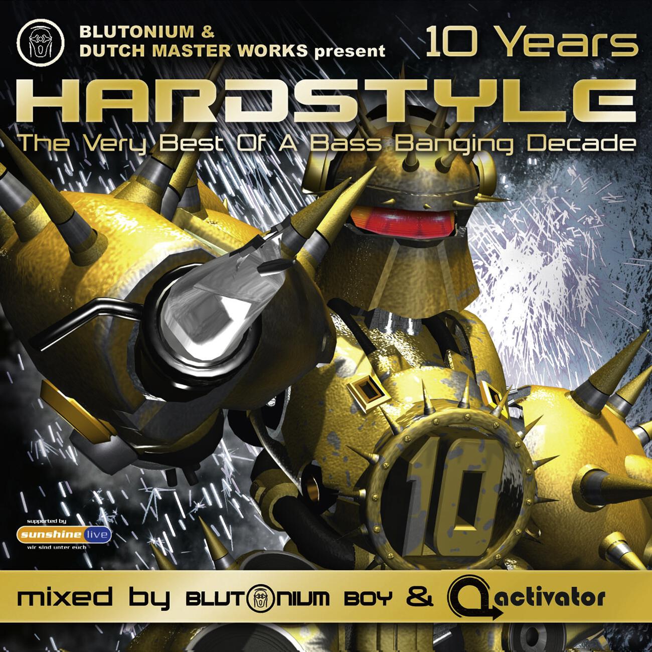The Nasty Boyz - Angel (Hardstyle Masterz Cut)