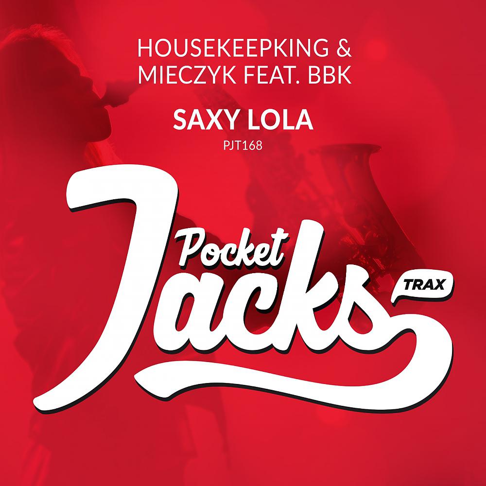 Постер альбома Saxy Lola