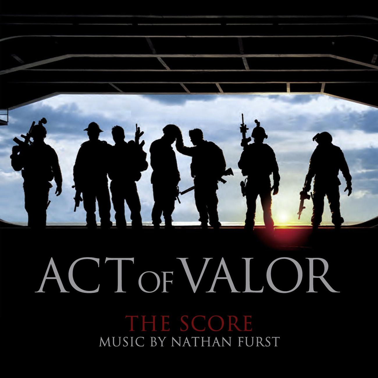 Постер альбома Act Of Valor (The Score)