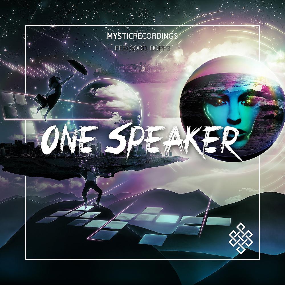 Постер альбома One Speaker