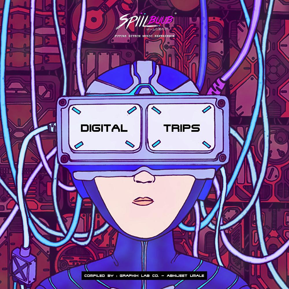 Постер альбома Digital Trips