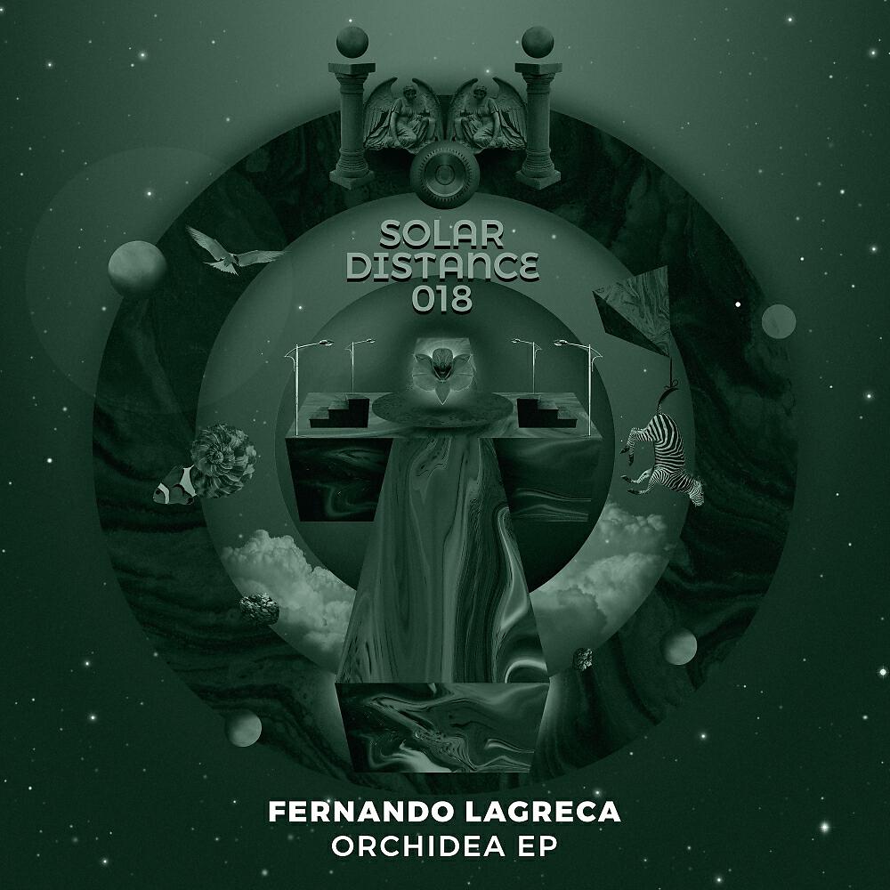 Fernando Lagreca - Orchidea (Mattia Pompeo Extended Remix)
