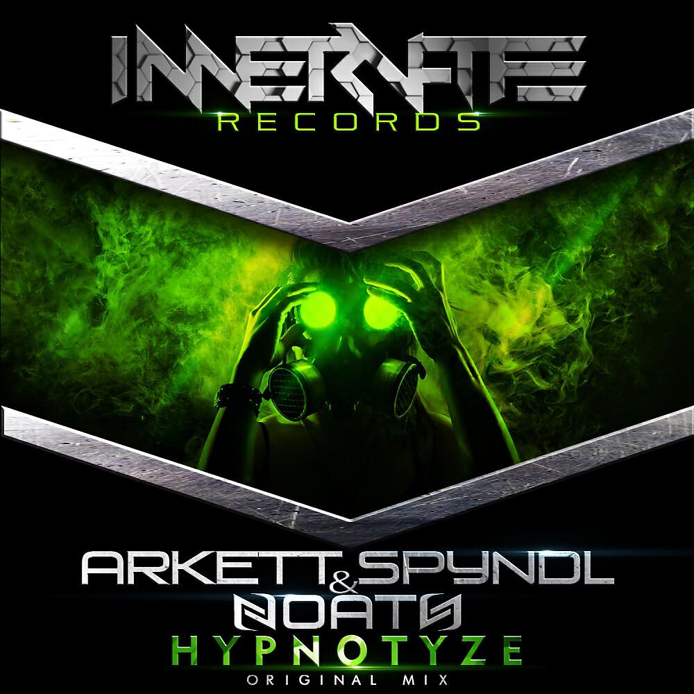 Arkett Spyndl - Hypnotyze (Original Mix)
