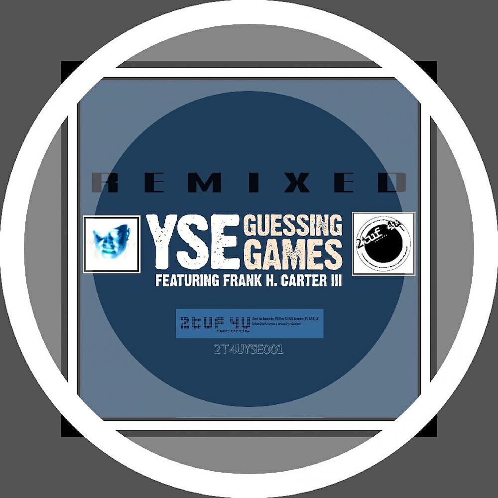YSE feat.Frank H. Carter III - Guessing Games (Boss Houze More Drums Pass)
