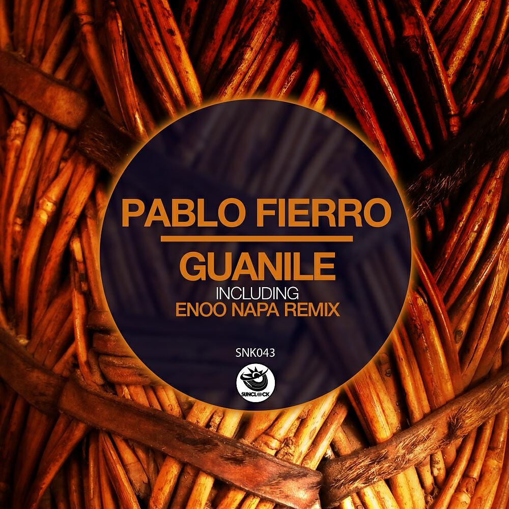 Pablo Fierro - Guanile (Enoo Napa Instrumental Remix)