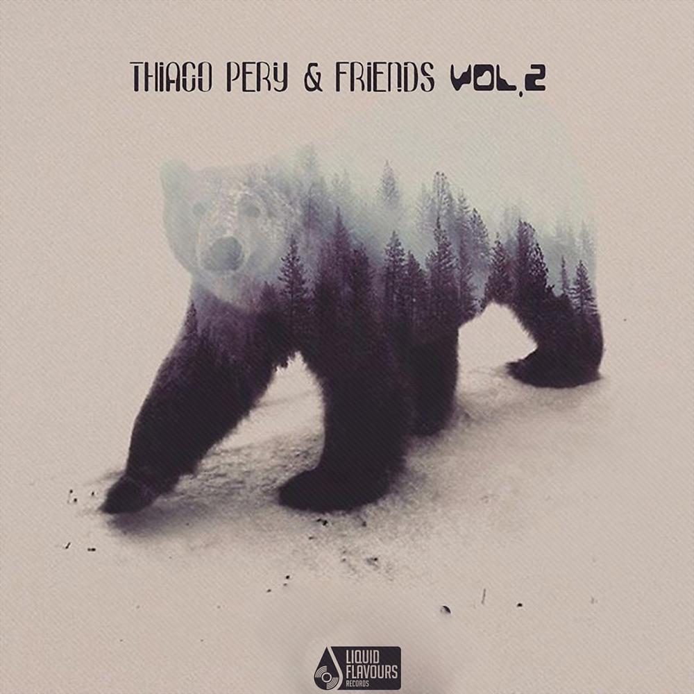 Постер альбома Thiago Pery & Friends, Vol. 2
