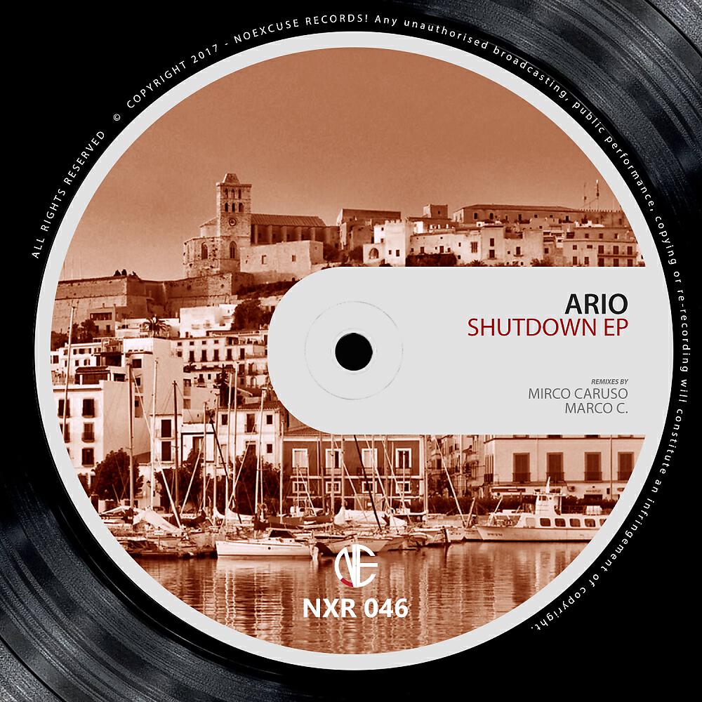 Ario - Shutdown (Original Mix)