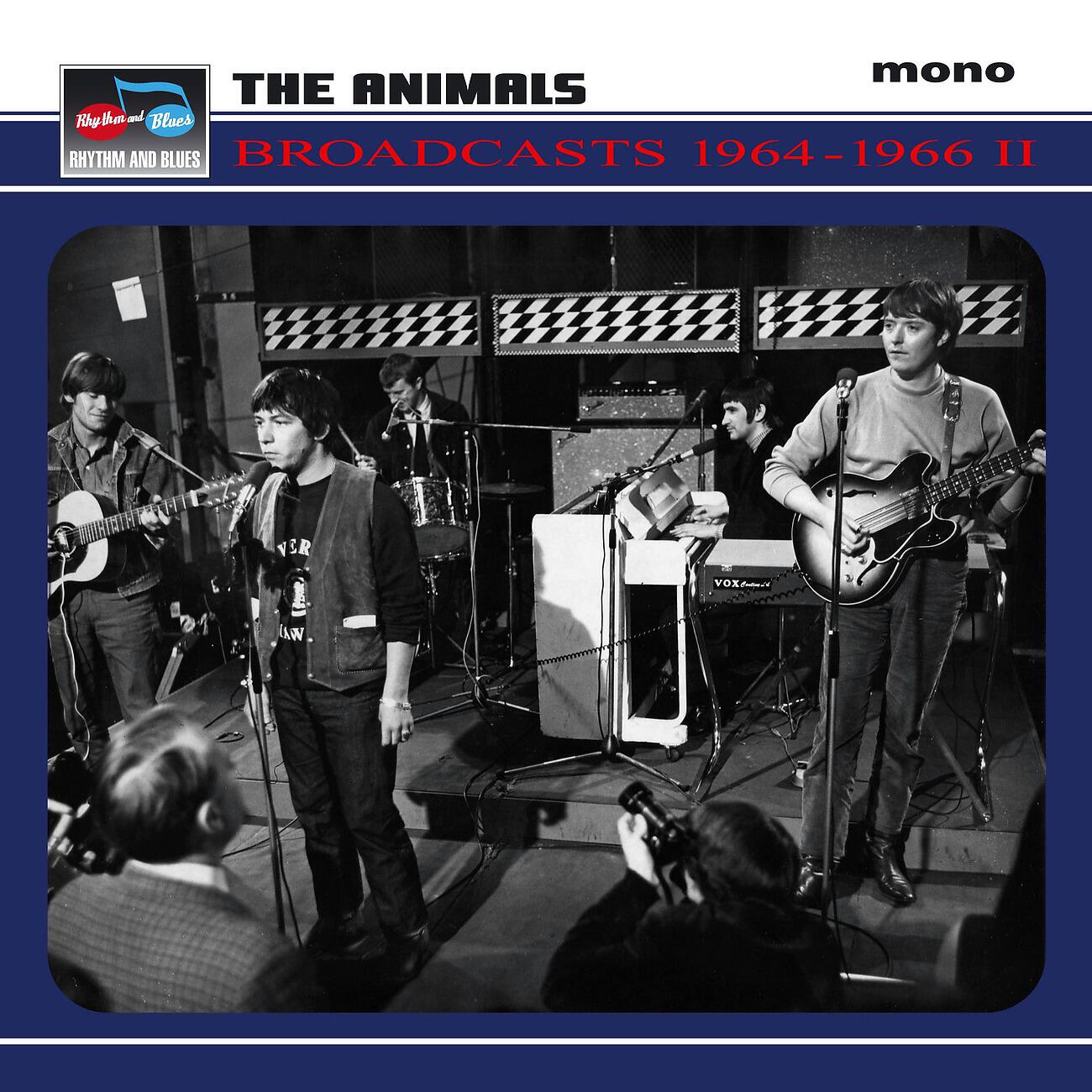 The Animals - Bright Lights, Big City (October 18 1965)