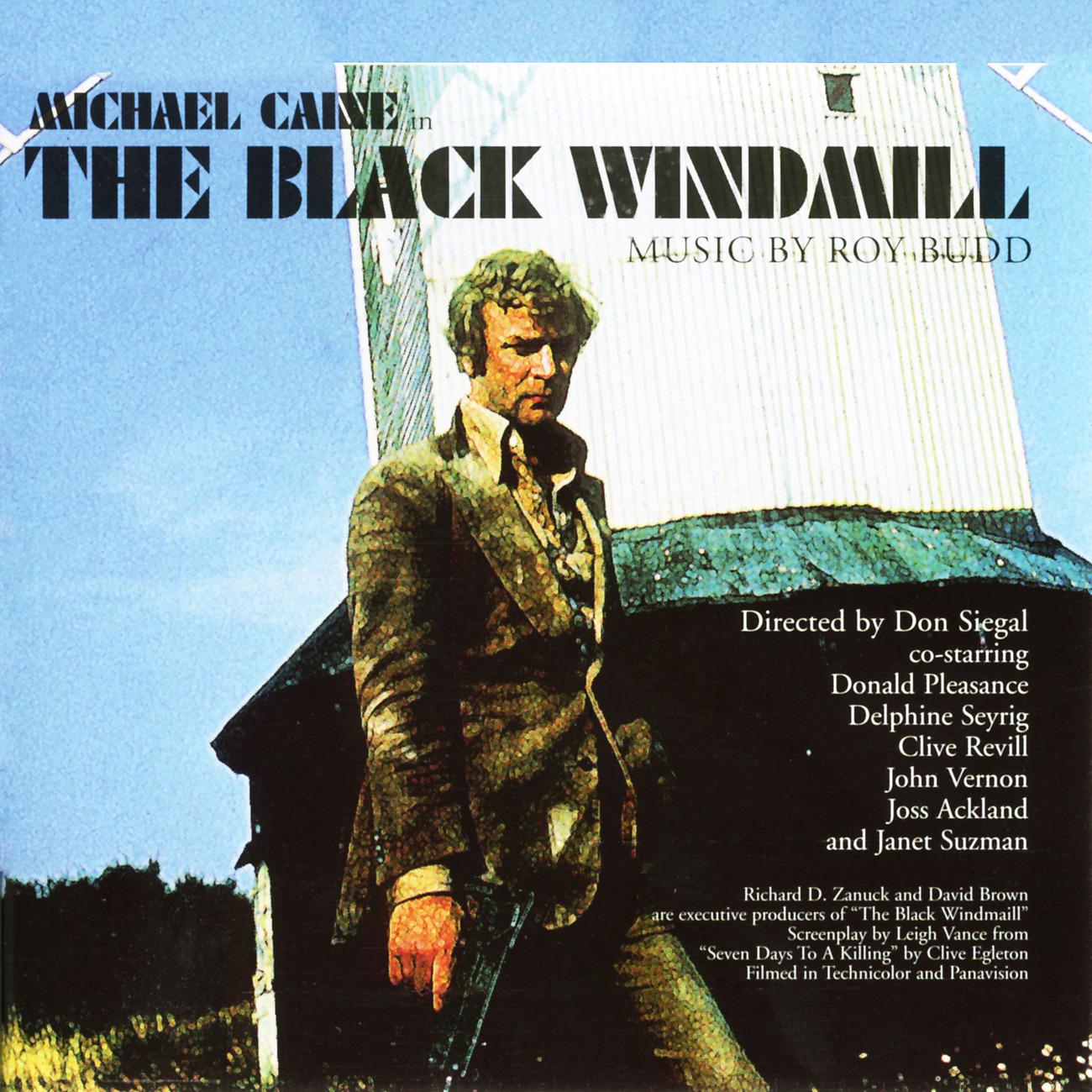 Постер альбома The Black Windmill