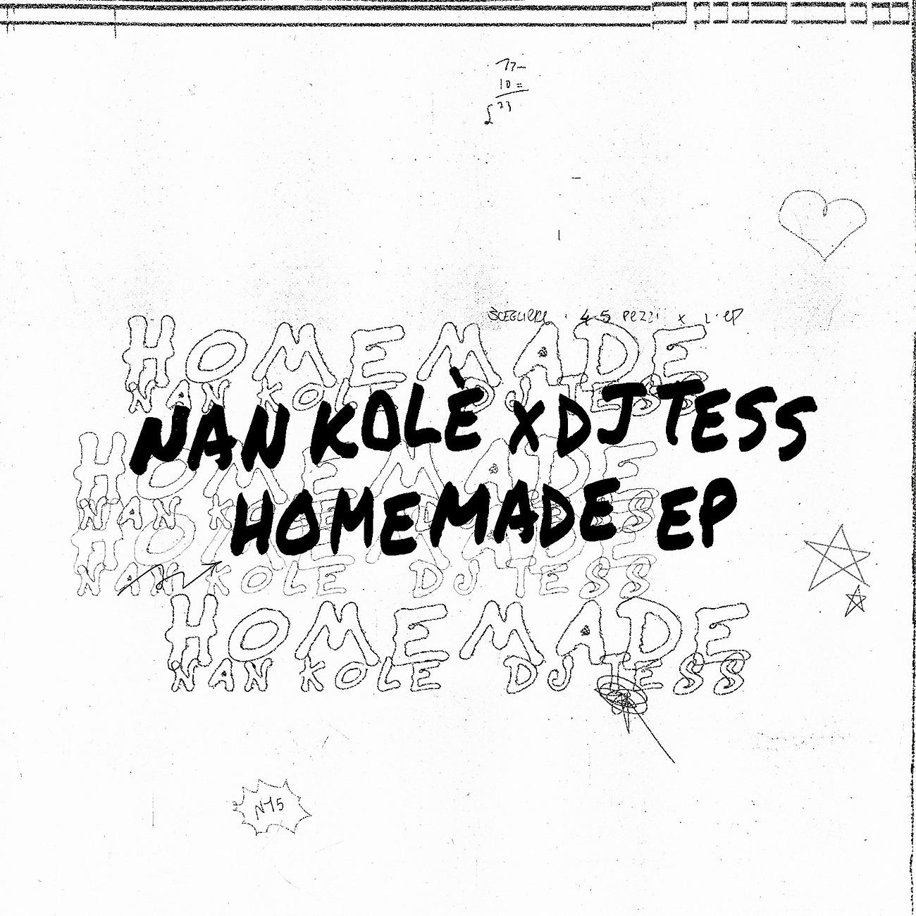 Постер альбома Homemade EP