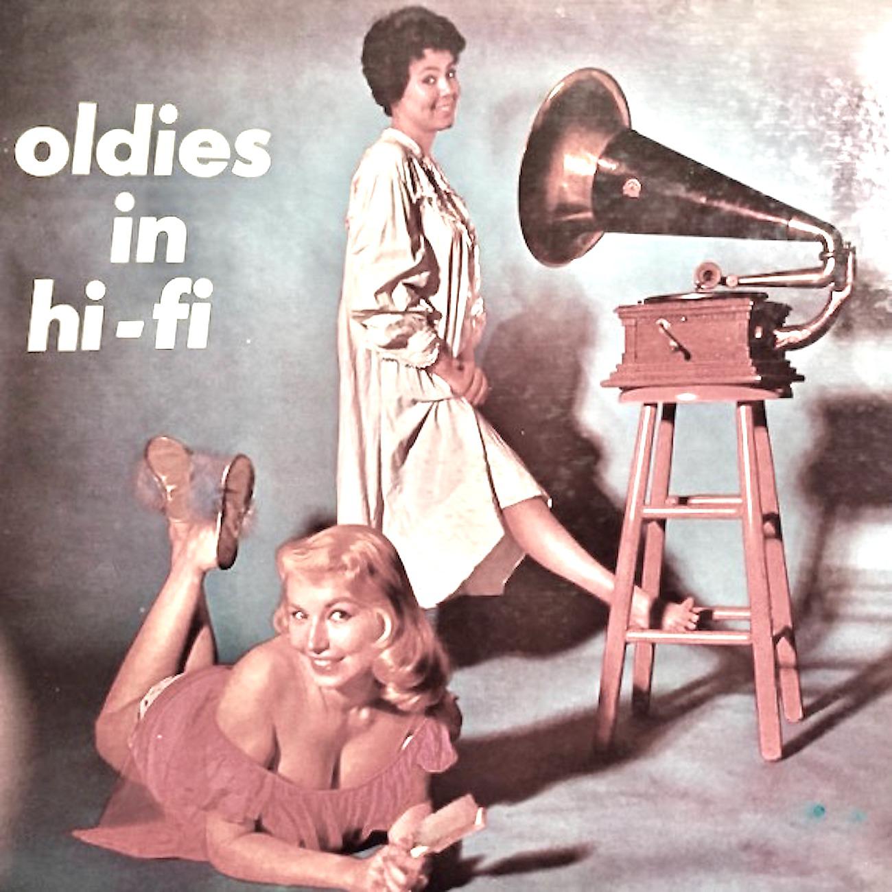 Постер альбома Mid Century Music For Mad-Men: Oldies In Hi-Fi