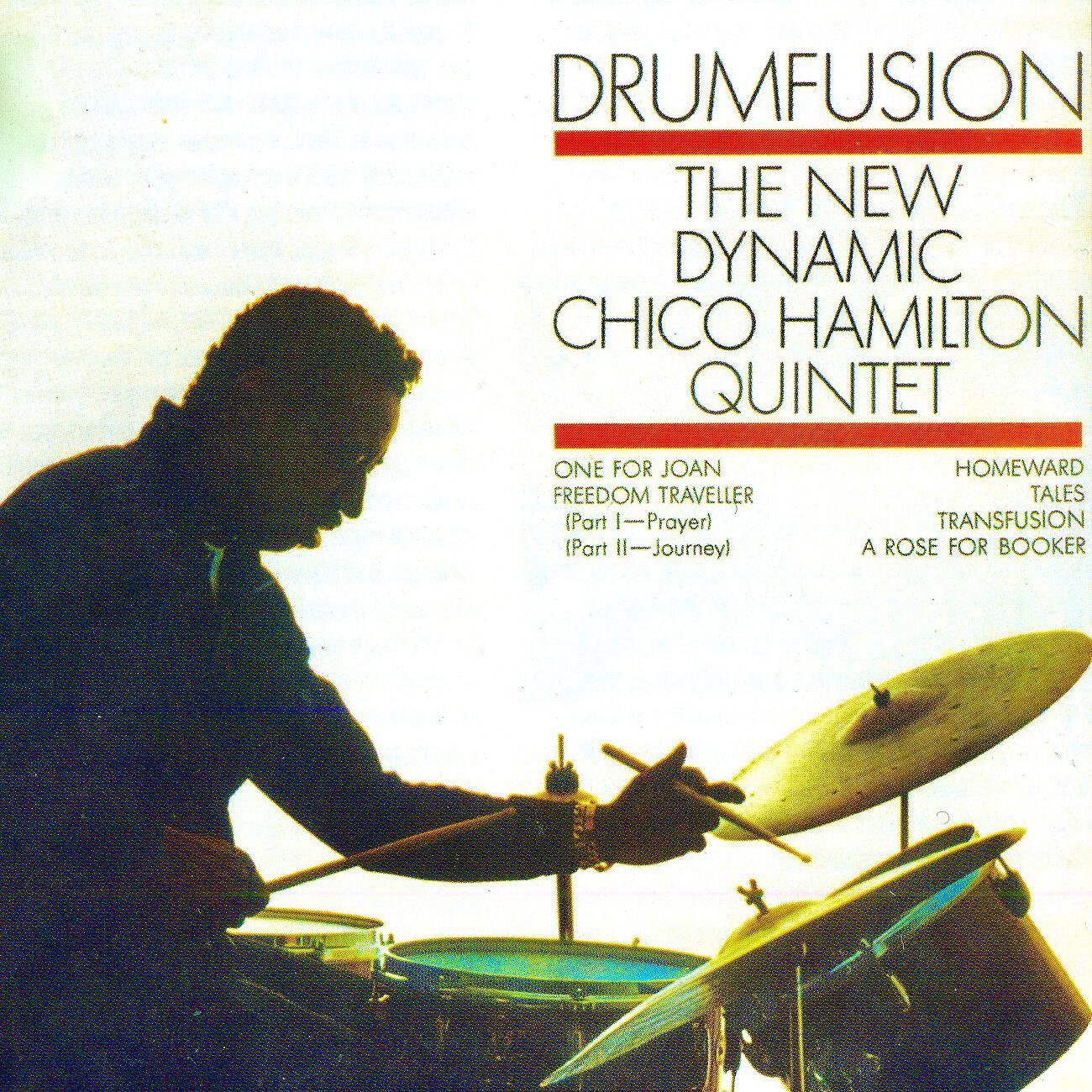 Chico Hamilton Quintet - A Rose For Booker (Remastered)