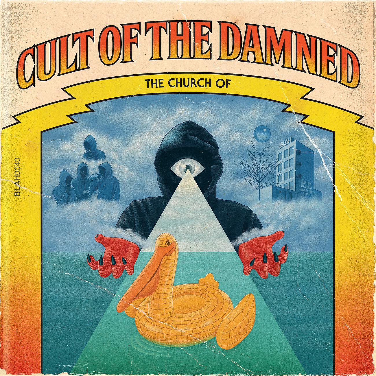 Cult Of The Damned - Rear View