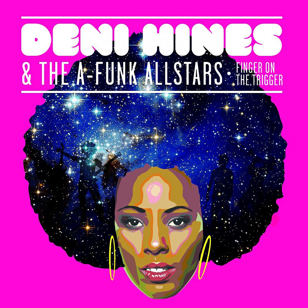 Deni Hines - Finger On The Trigger (Starshine Remix)