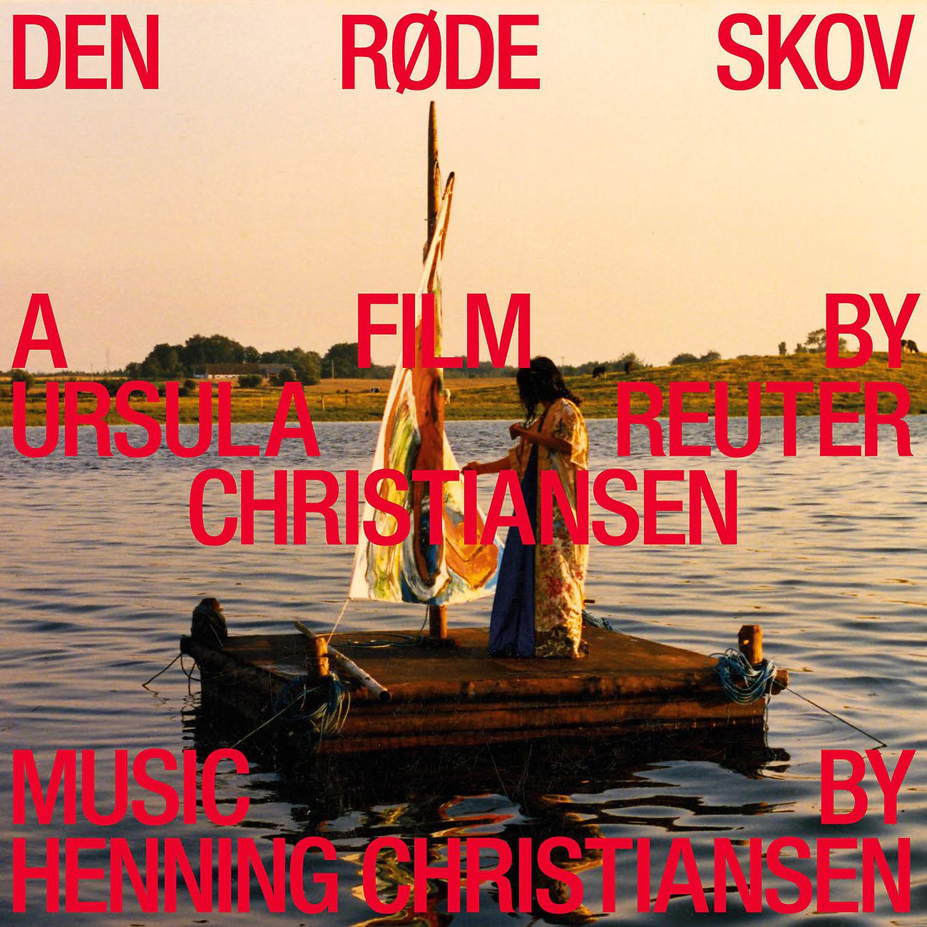 Постер альбома Op.175 Den Røde Skov (The Red Forest)