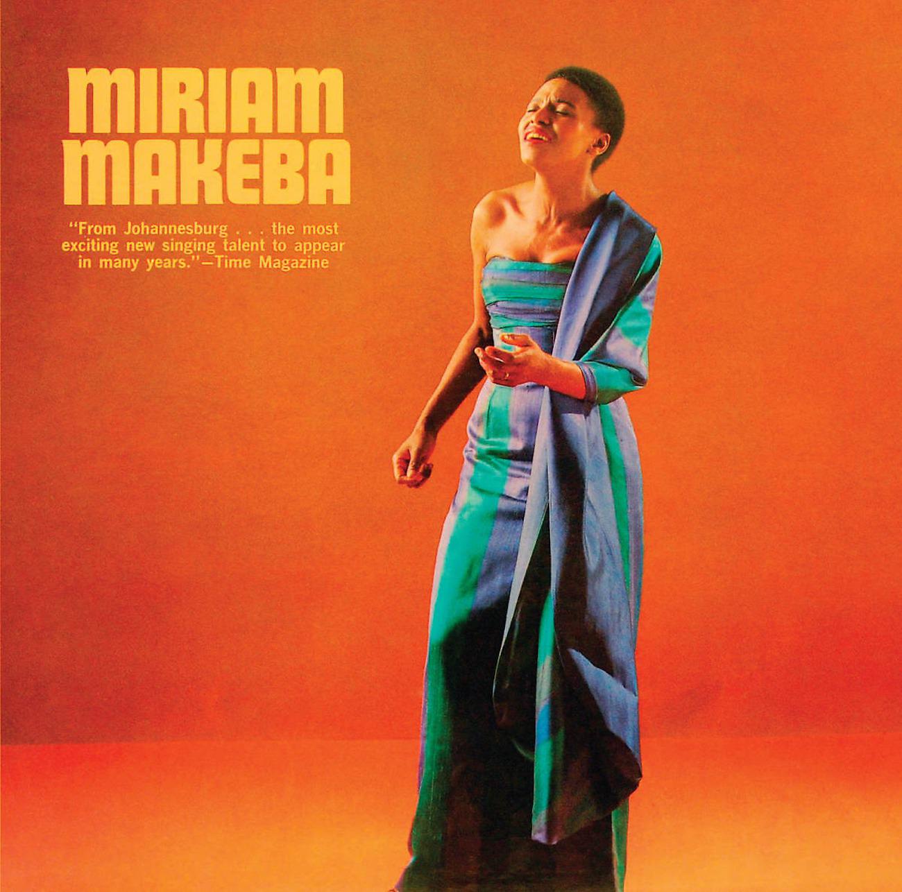 Постер альбома Miriam Makeba