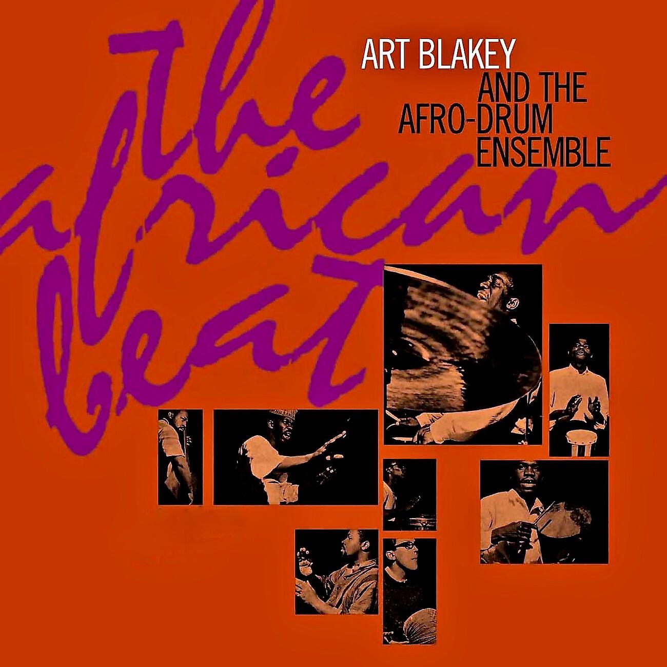 Art Blakey - Ayiko, Ayiko (Welcome, Welcome, My Darling) (remastered)