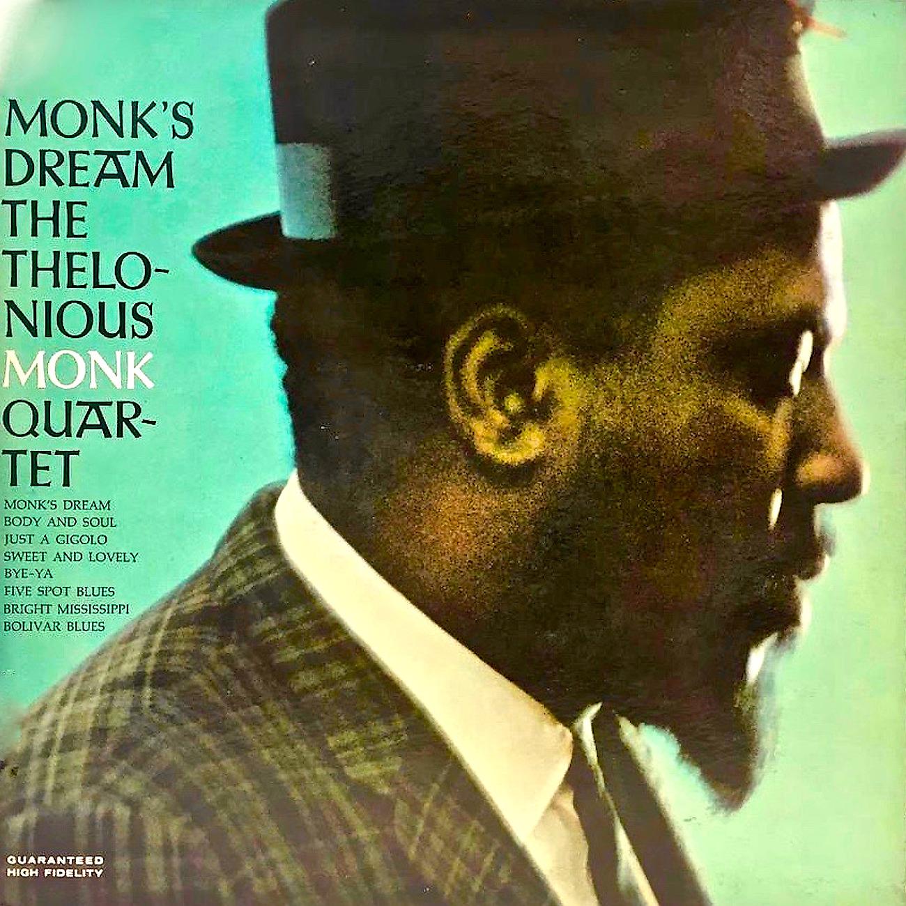 Постер альбома Monk's Dream