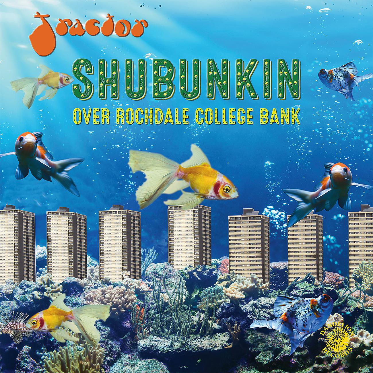 Постер альбома Shubunkin Over Rochdale College Bank