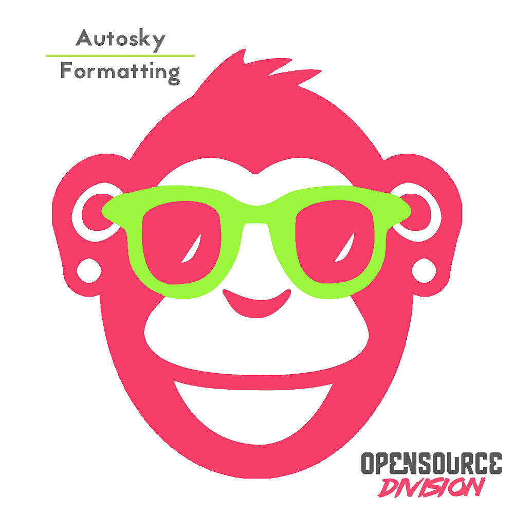 Autosky - Formatting (Original Mix)
