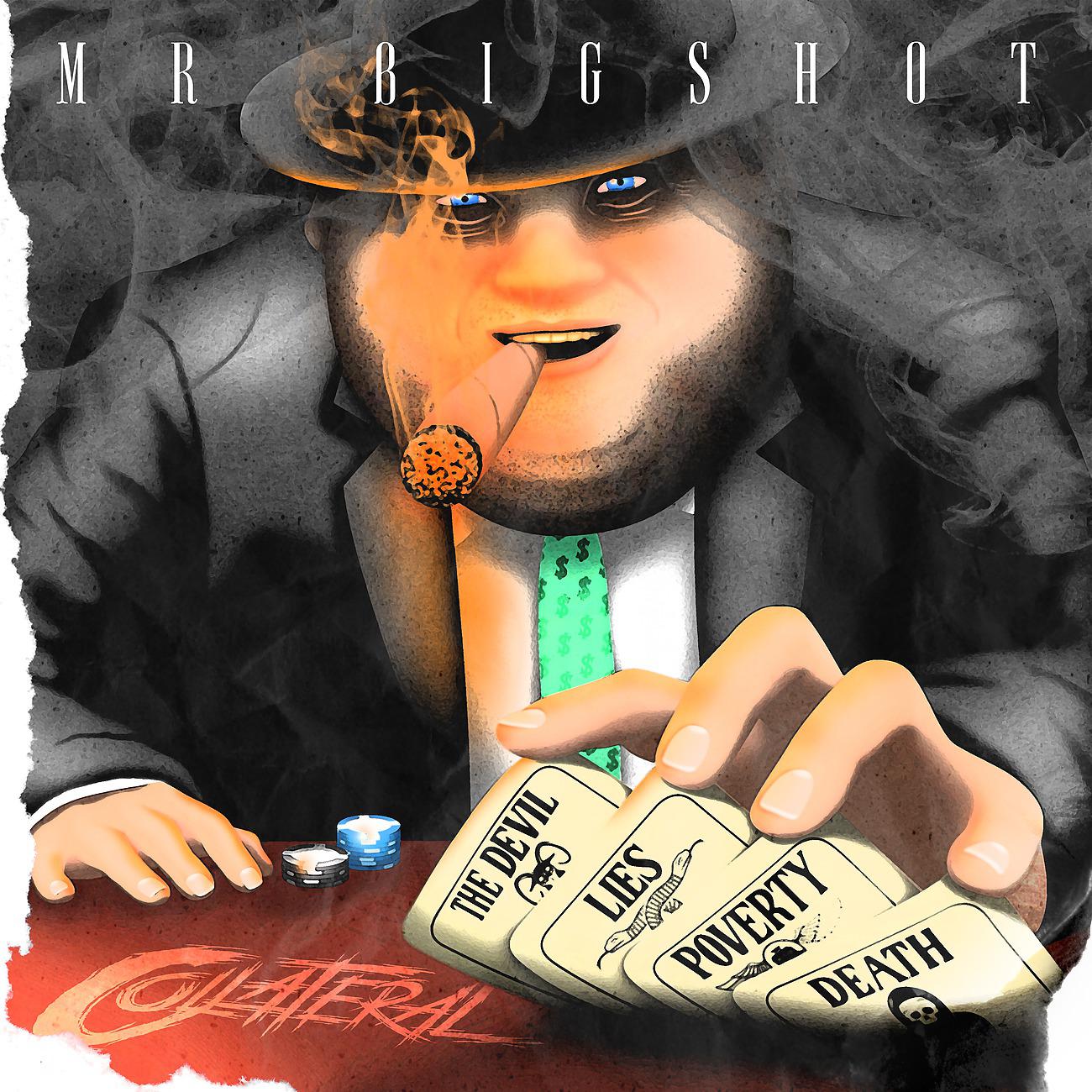 Постер альбома Mr Big Shot