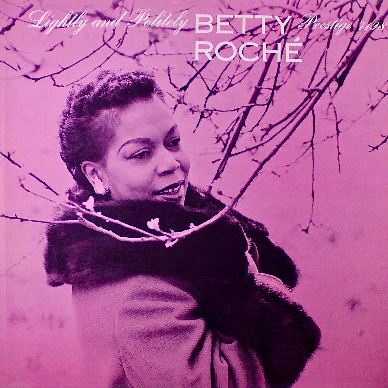 Betty Roche - Just Squeeze Me (But Please Don't Tease Me) (Remastered)