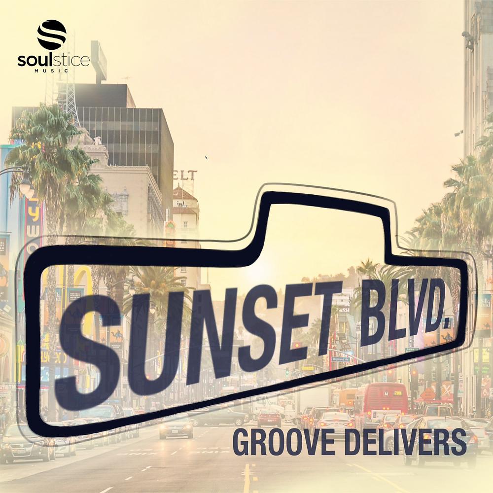 Постер альбома Sunset Boulevard