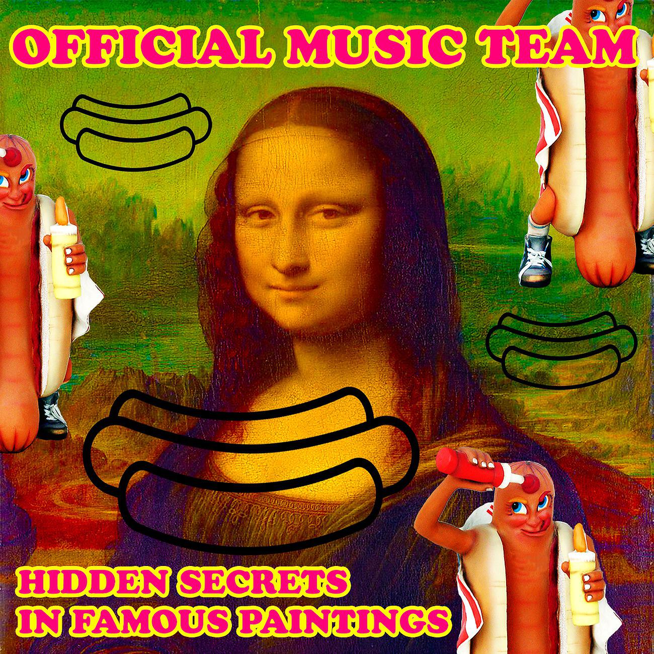 Official Music Team - WHY DID KING TUT HAVE A FLAT HEAD