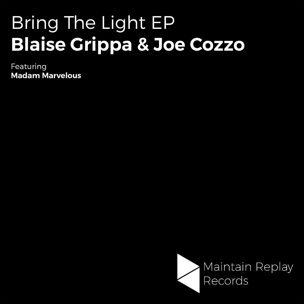 Постер альбома Bring The Light EP