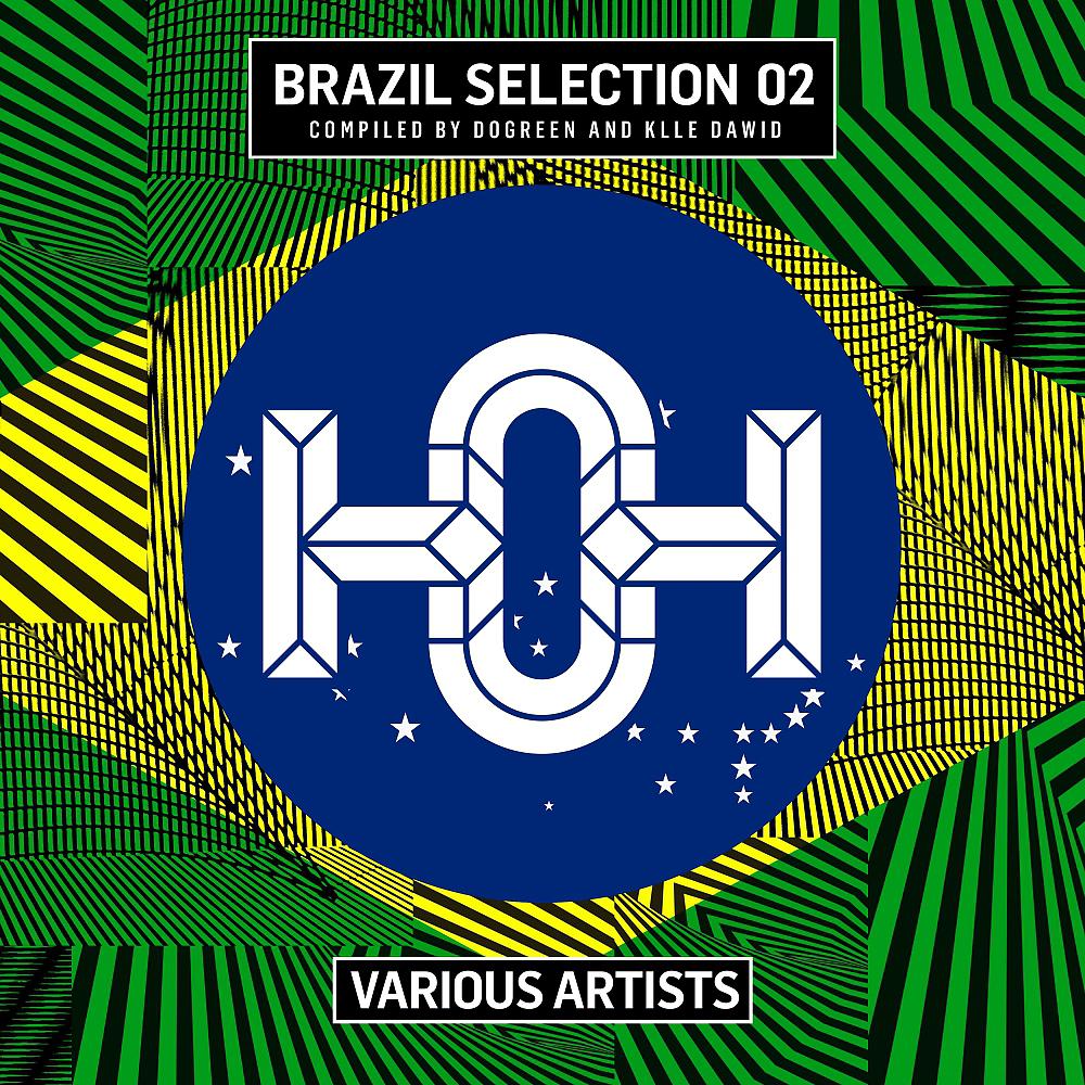 Постер альбома Brazil Selection 2