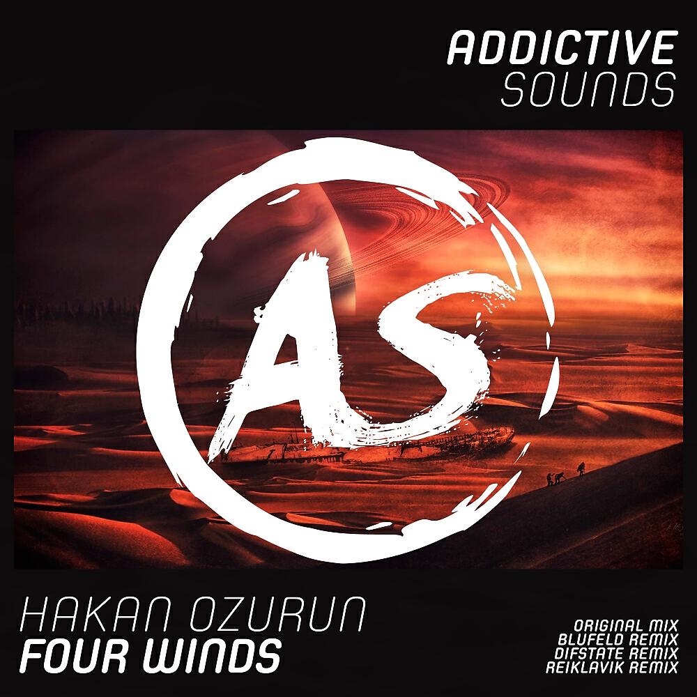 Hakan Ozurun - Four Winds (Reiklavik Remix)