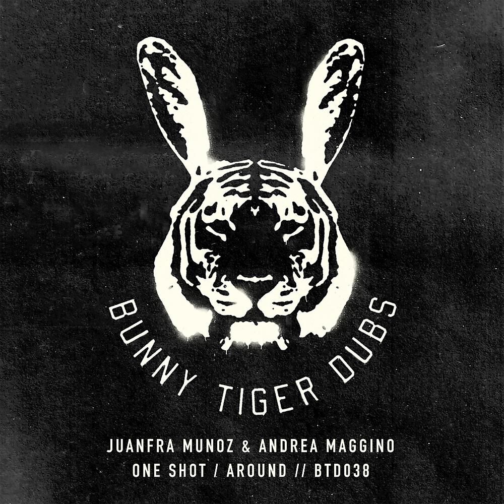 Juanfra Munoz - Around (Original Mix)