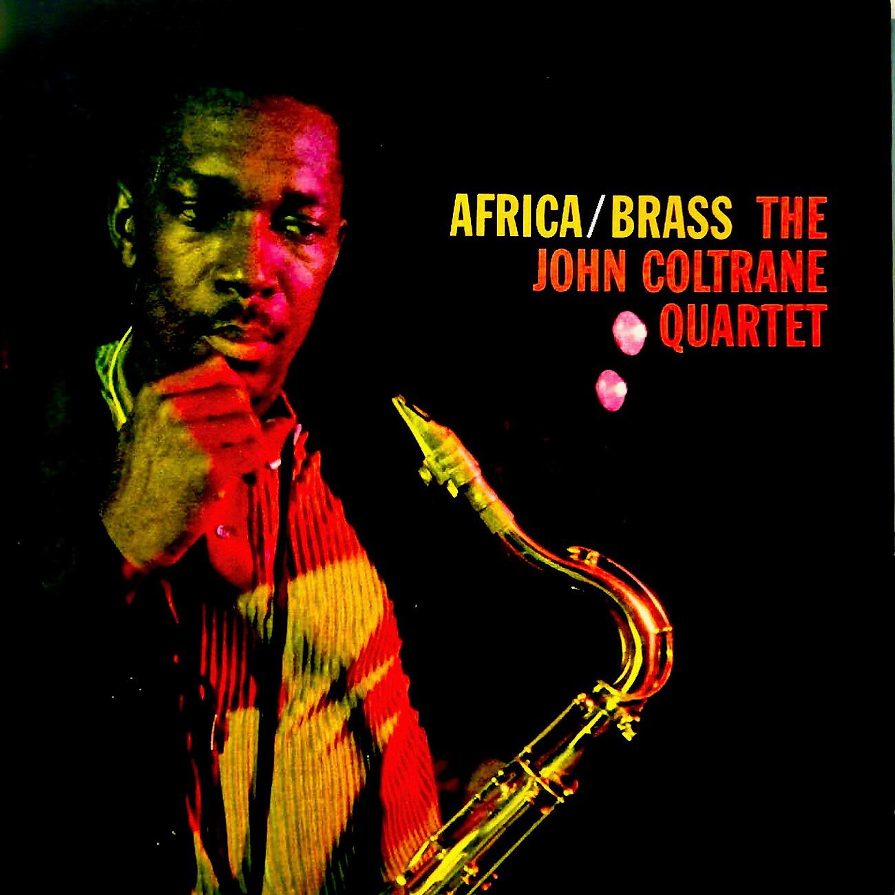 The John Coltrane Quartet - The Damned Don't Cry (Remastered)