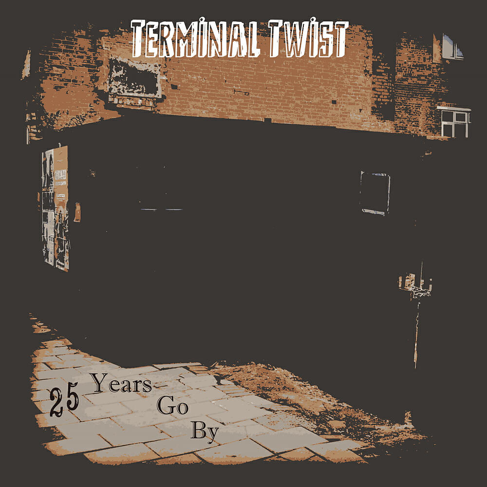 Terminal Twist - The Shaking Man (Original Mix)