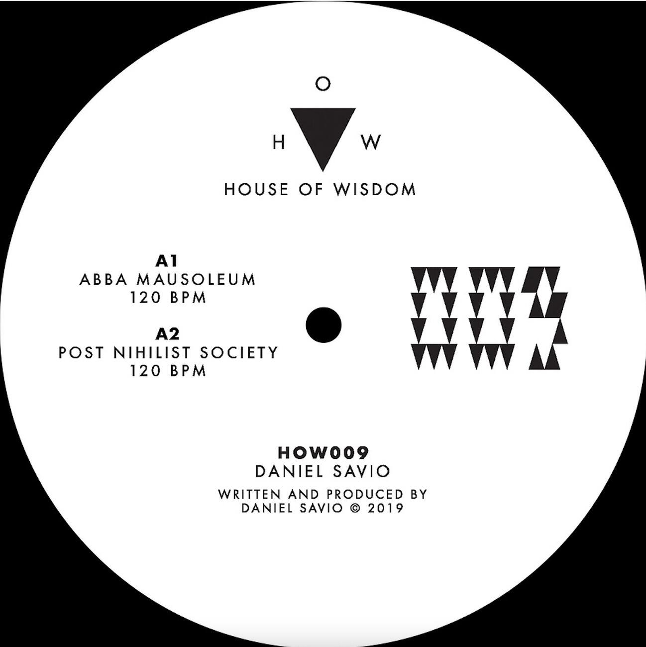 Daniel Savio - Mostly Legal