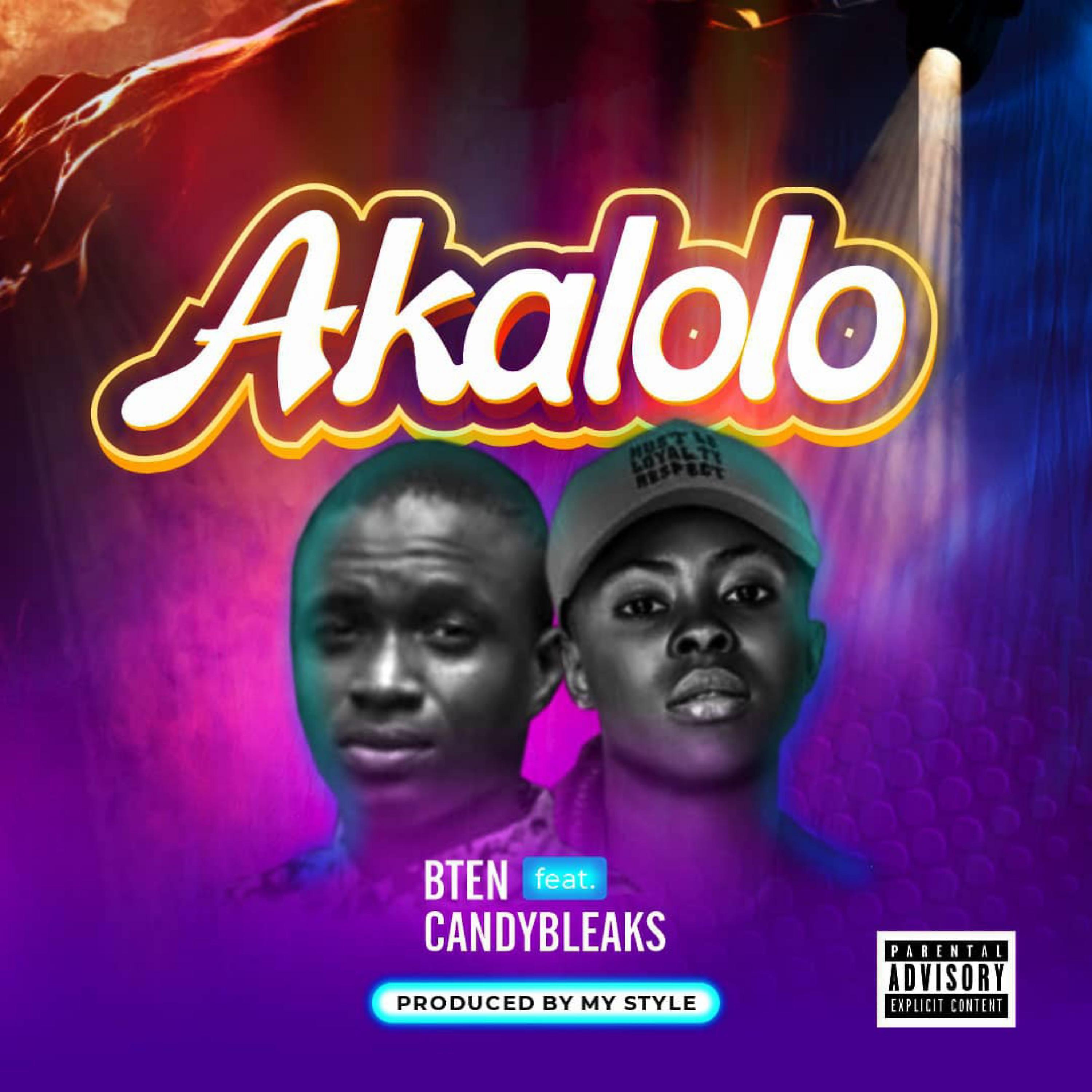 Постер альбома Akalolo