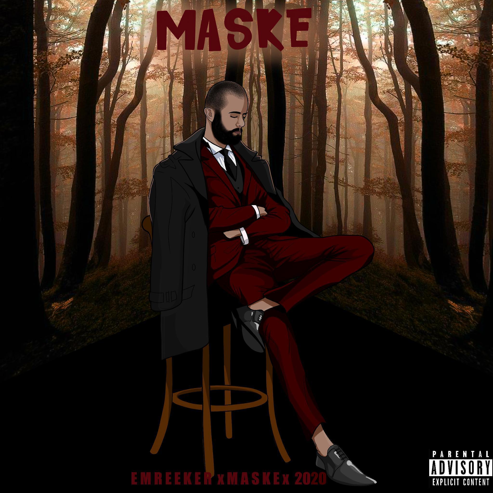Emre Eker - Maske