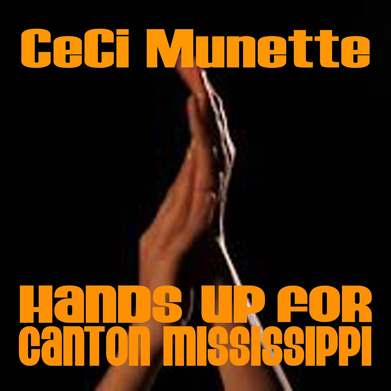 Постер альбома Hands Up For Canton Mississippi