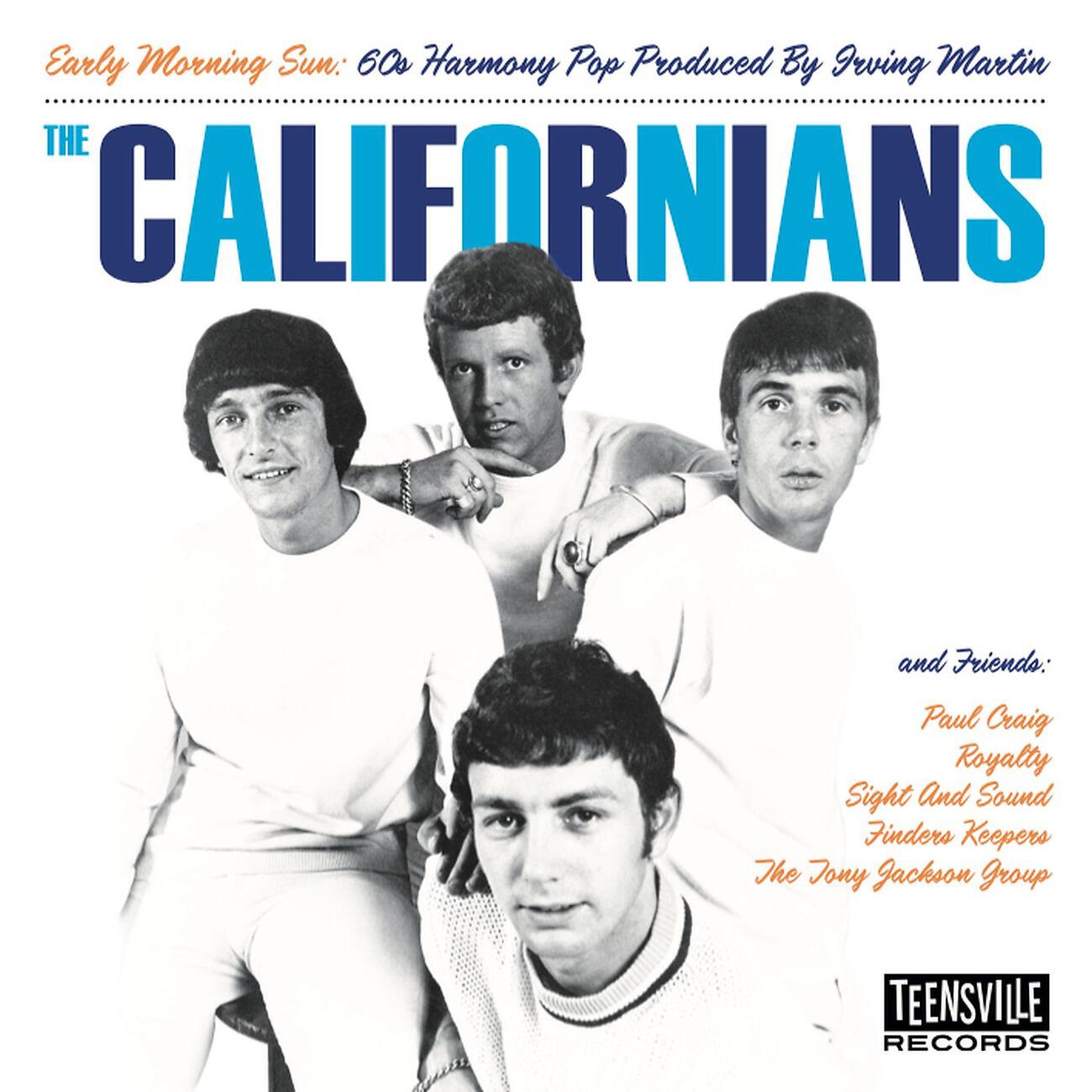 The Californians - Golden Apples